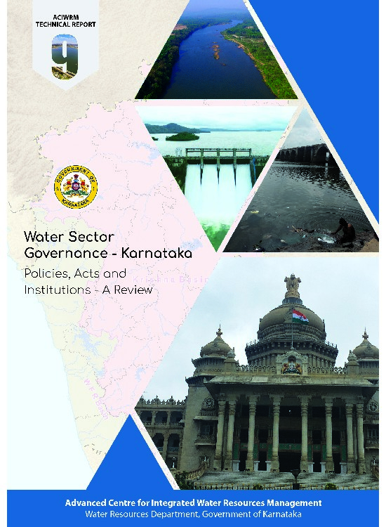Water Sector Governance